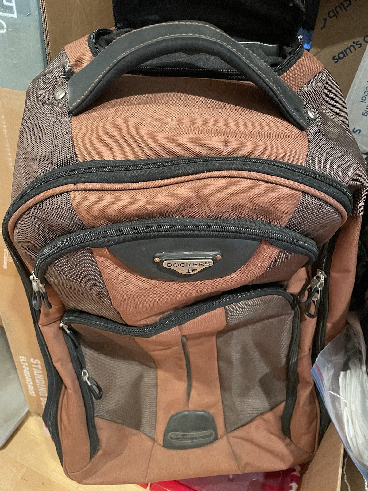 Docker Rolling Back Pack Used - image 6