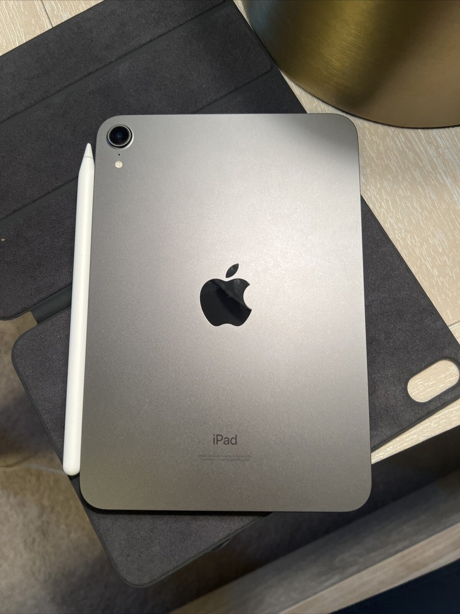 Apple iPad mini 6th Gen. 256GB, Wi-Fi, 8.3 in - Space Gray