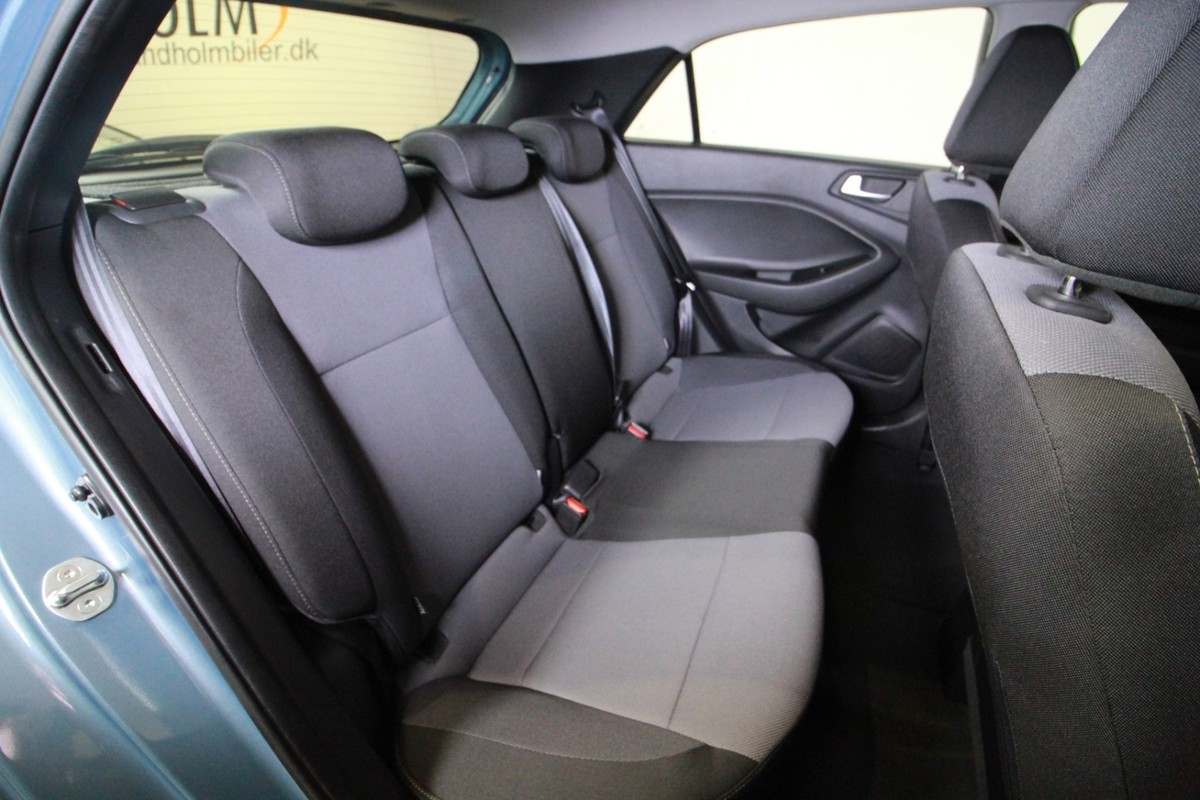 Hyundai i20 1,25 Spring