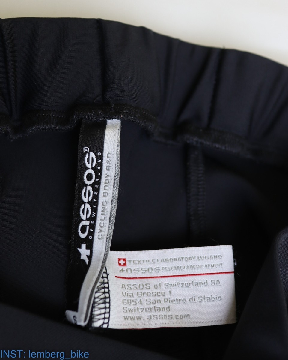 Short Cyclisme Femme ASSOS FI.LADY - Blanc, Taille S, Compression Et Séchage Rapide, état Correct