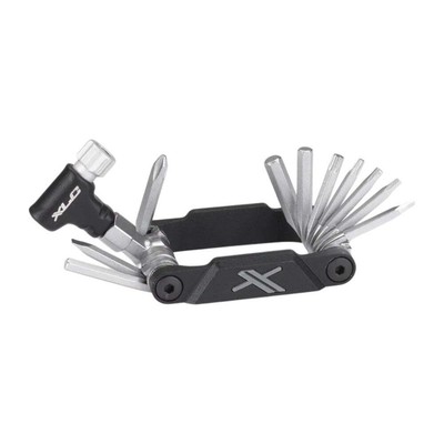 XLC Multitool Q-Serie TO-M14 12 Funktionen, 70x50x15mm