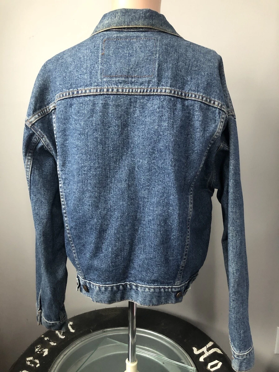 Vintage Levi’s Denim Jacket 70598 4891 M 80’s USA