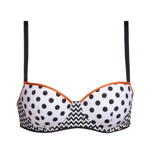 Maillot De Bain Une Pièce Andres Sarda – Taille 38C (95C FR) – Noir – Neuf Avec étiquettes