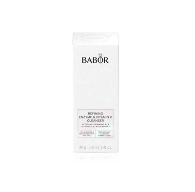 Babor Refining Enzyme & Vitamin C Cleanser 40g #usau