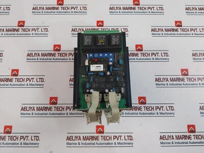 Emri LX500 Automatic Voltage Regulator Rev 1999.03