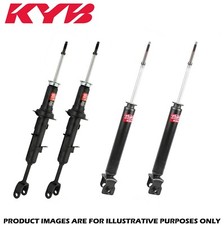 KYB Pair FRONT & REAR Shock Absorbers Struts FOR NISSAN 350Z