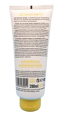 bilou Duschgel 200ml - Bloomy Cactus Cherry Sweets Sweet Galaxy Tropical  Kiwi | eBay.de