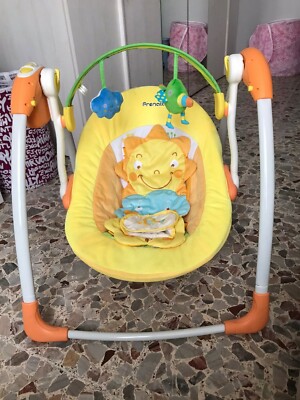 Sdraietta Neonato Prenatal