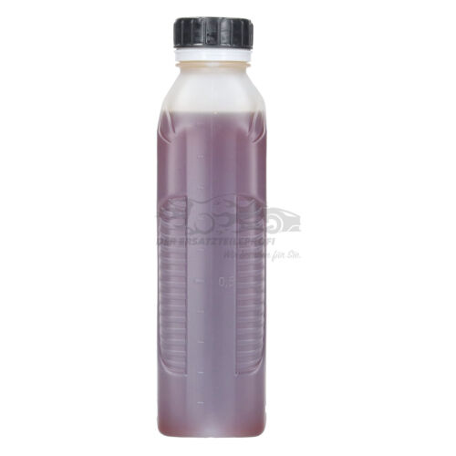 Fluido hidráulico original Total LDS Hydractive 3 naranja líquido hidráulico 1 L - Imagen 5 de 8