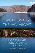 All the Water the Law Allows (The Environment in Mo... 9780806192284 by Harrison