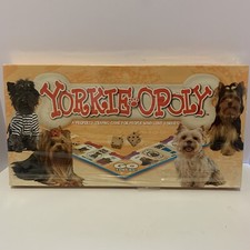 Yorker-opoly Late for the Sky- Ages 8+ | 2-6 players Made in USA New Sealed