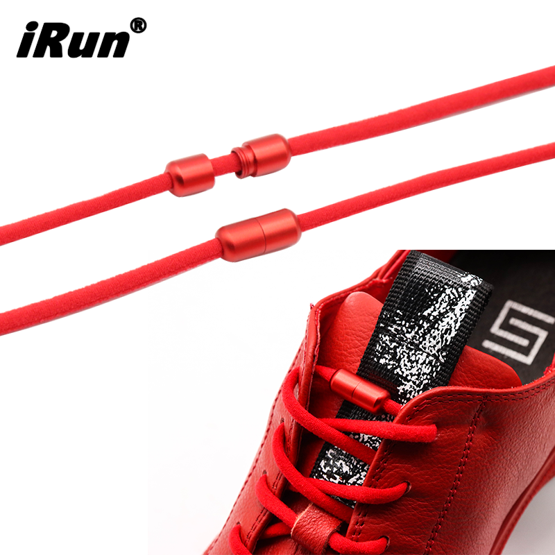 No Tie Shoe Laces Adult Kid Elastic Trainer laces Lazy Easy Notie