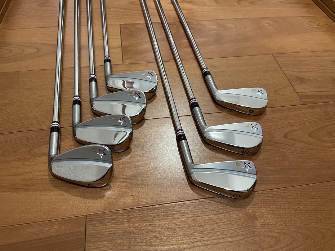 Artisan LS 720MB 1st Edition Set of 7 Iron Set 4-P | eBay Artisan LS 720MB 1st Edition Set of 7 Iron Set 4-P | eBay