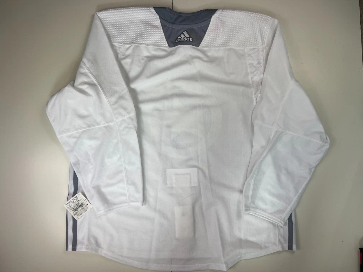 Adidas NHL Jersey Dallas Stars White Authentic Practice Size 56 Brand New
