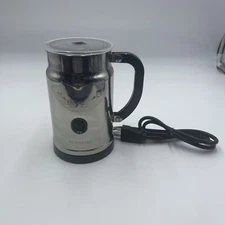 Nespresso Aeroccino Plus Milk Frother 3192-US Automatic Electric Tested Works