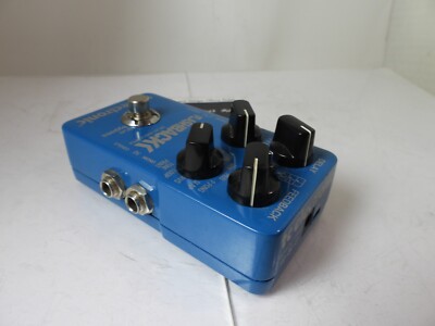 TC Electronics Flashback Delay/Looper Effects Pedal Guitar Free