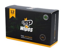 Crep Protect Wipes The Ultimate Shoe Cleaning Wipes 12 Pack 810021240923