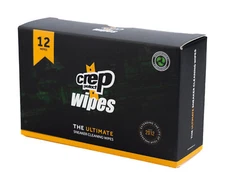 Crep Protect Wipes The Ultimate Shoe Cleaning Wipes 12 Pack 810021240923