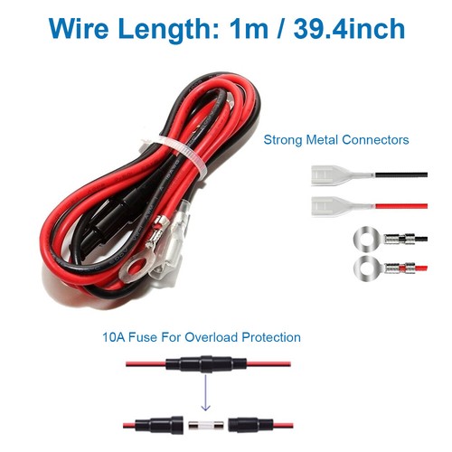 Cargador USB Universal Ent: 12V-24V Sal: 5V 2.1A. para vehículos - Imagen 7 de 7