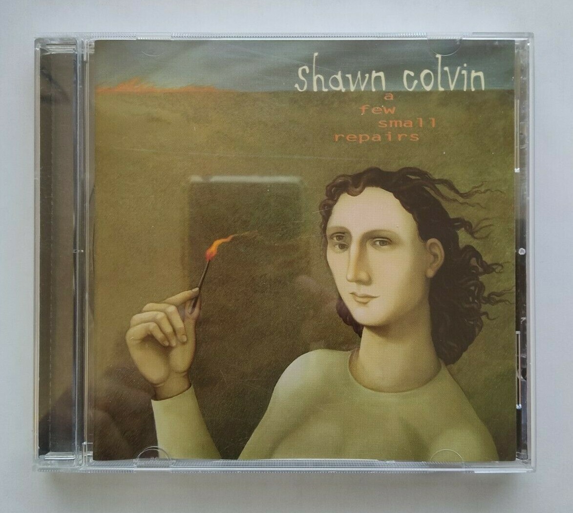 米LP Shawn Colvin A Few Small Repairs 88985448521 Columbia /00260 OC00MzM2LmpwZWc.jpeg