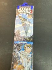 NEW Star Wars Diamond KITE The Kite Factory Sealed