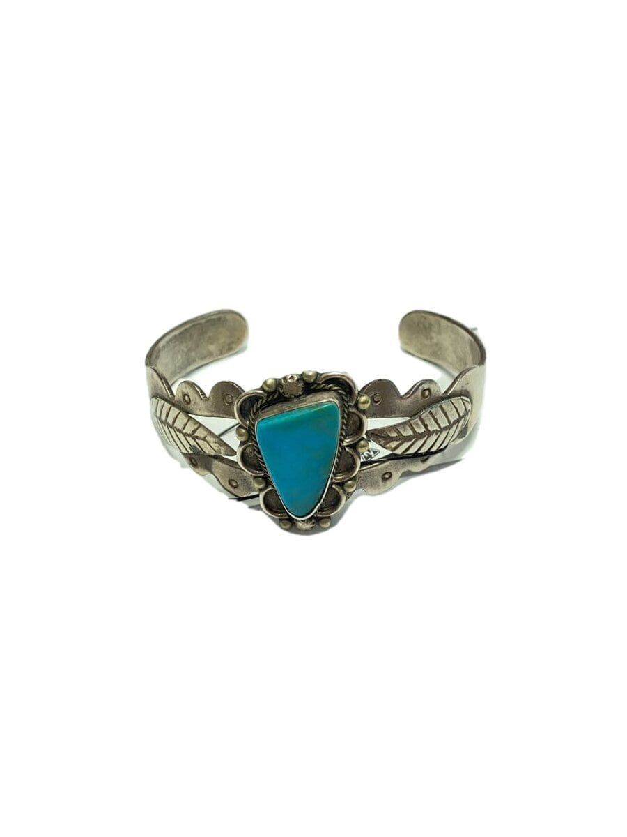 お歳暮・冬ギフト2024|ギフト・贈り物はセブン NAVAJO bangle SV925 Blue mens Used | eBay その他