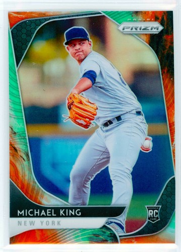 2020 Panini Prizm Béisbol COSMIC HAZE - Paralelo - Individuales - Tú eliges - Imagen 16 de 45