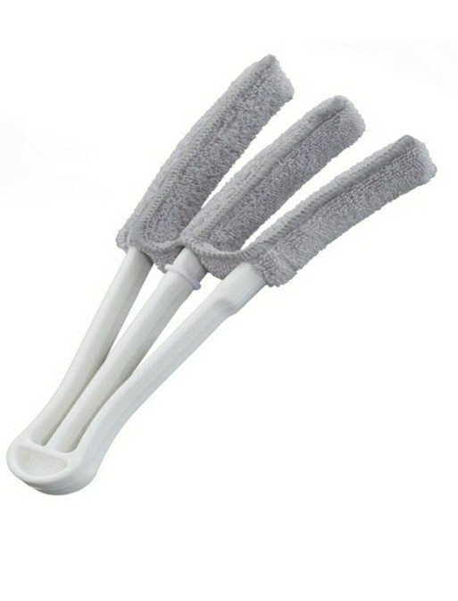 Window Venetian 7 Finger Dusting Cleaner Tool Mini Blind Dus