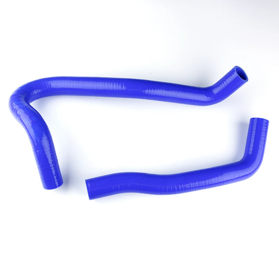 For 06-11 Honda Civic SI Coupe/sedan 2.0L I4 Silicone Induction Intake Hose Blue - Imagen 4 de 4