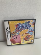 Kirby: Squeak Squad (Nintendo DS, 2006) Complete