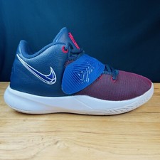 Nike Kyrie Flytrap III BQ5620-400 Basketball Youth Boy's Blue Red Size 5.5Y US