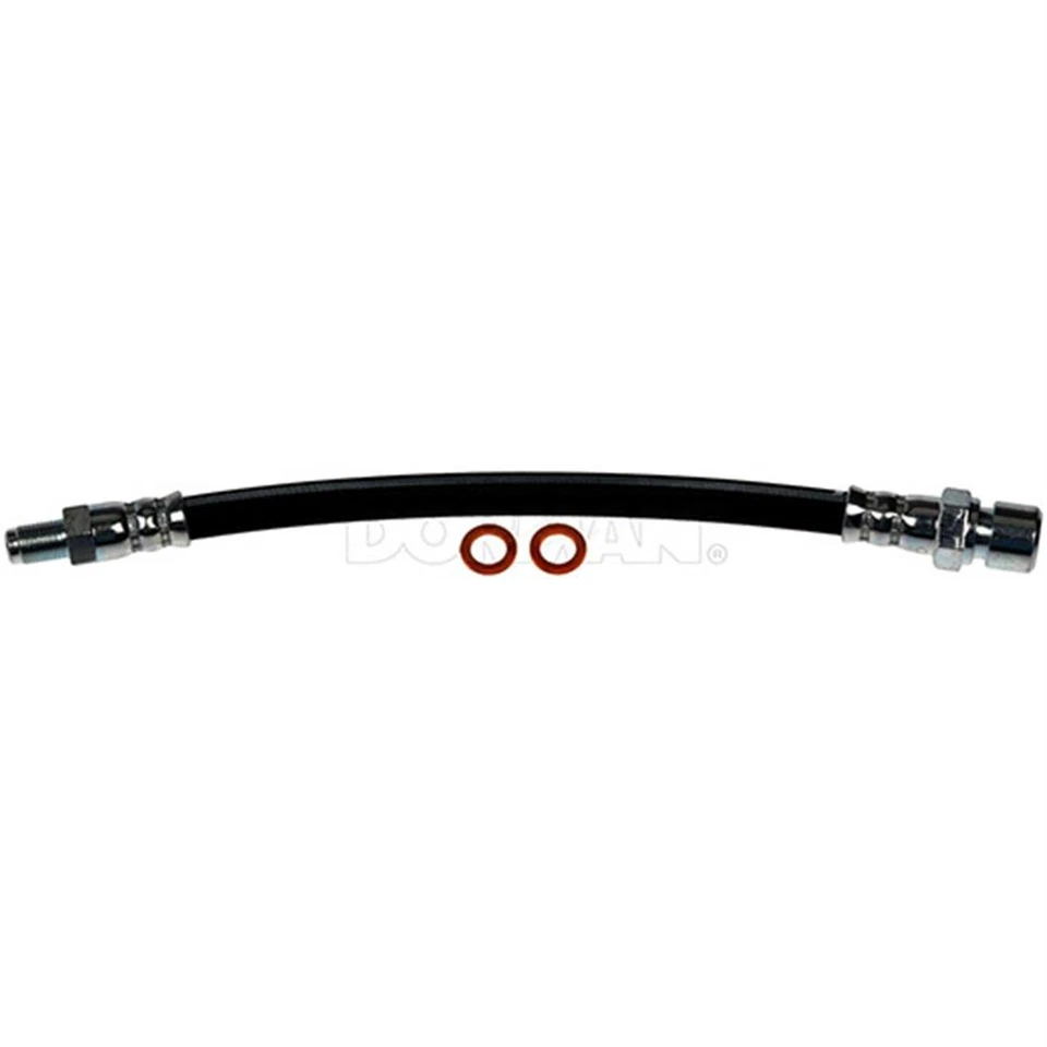Dorman Front Rear Brake Hydraulic Hose 4x for 1971 -1974 Volkswagen Super Beetle - Image 3 of 3