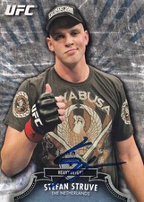 2012 Topps UFC Bloodlines Trading Cards 43