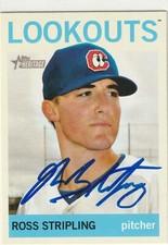 2013 Topps Heritage Minor League Baseball Cards 25