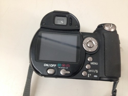 Konica Minolta Dimage Z5 5.0 Megapixels 12x Optical Zoom Camera N13656 - Picture 2 of 6