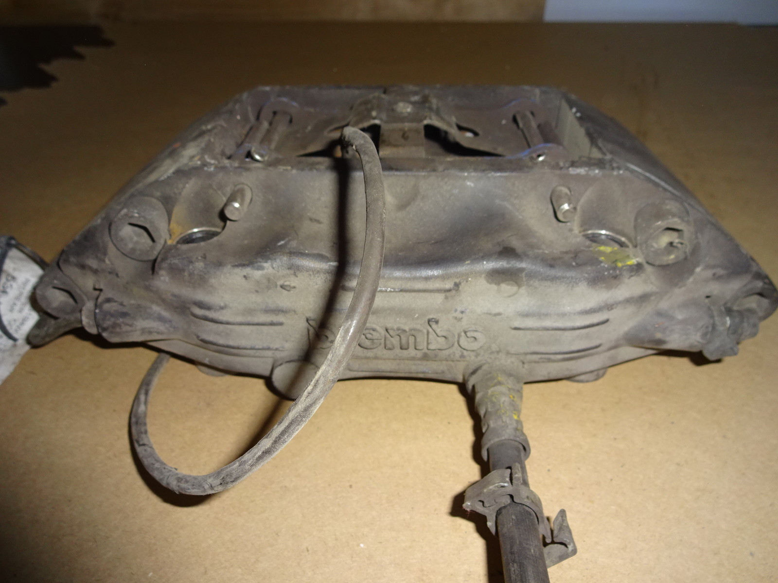 Lamborghini Diablo - RH Right Rear Brake Caliper # 32001459 