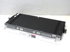 Telect GMT10FA-BLK Universal Voltage GMT Fuse Panel 100A/60A S/N 265427200008 