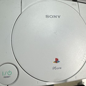 Sony PS1 with SCREEN lcd PS One Slim Console SCPH-101 with LCD Screen SCPH-131