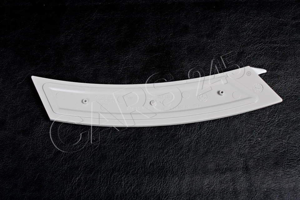 Genuine BMW Z4 E89 2009-2014 Front Side Marker Reflector Amber USA Type RIGHT - Image 3 of 4