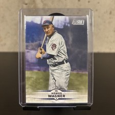 Honus Wagner 2025 Topps Stadium Club - #195