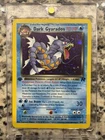 Pokémon Dark Gyarados Holo Rare TCG Card 8/82 1st Edition