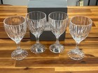 4pc Mikasa Park Lane Crystal Water Goblets Set - SN101/001 Germany NOS w/ box — photo 3