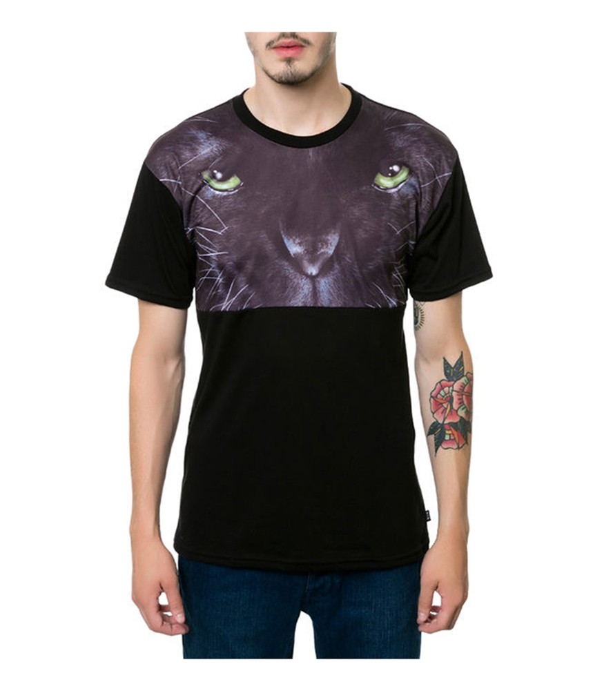 ROOK Mens The Zone Graphic T-Shirt