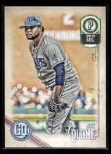 2018 Topps Gypsy Queen #28 Alex Colome