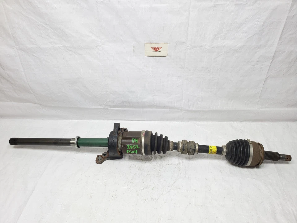 Infiniti QX60 2014-2020 eje delantero derecho lado del pasajero AWD OEM 391009PM0D Foto 2 de 4