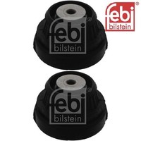2X FederbeinstüTzlager Febi Bilstein 38584 2 Domlager Federbeinlager