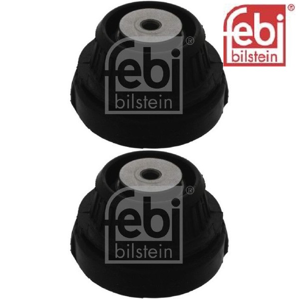 2X FederbeinstüTzlager Febi Bilstein 38584 2 Domlager Federbeinlager-image