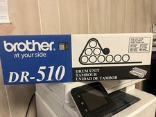 Genuine Brother DR-510 Drum Unit sealed box