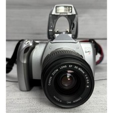 Canon EOS Rebel Ti 35mm SLR Film Camera with EF 35-80mm f/4-5.6 III Zoom Lens