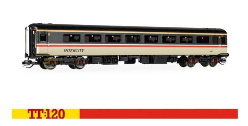 Hornby TT4014 BR Intercity Mk2E Tourist Standard Open 5889 Spur TT | Zustand: Neu
